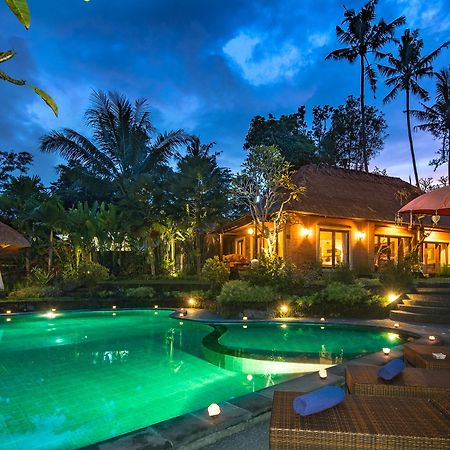 Bunut Garden Luxury Private Villa Ubud Eksteriør billede