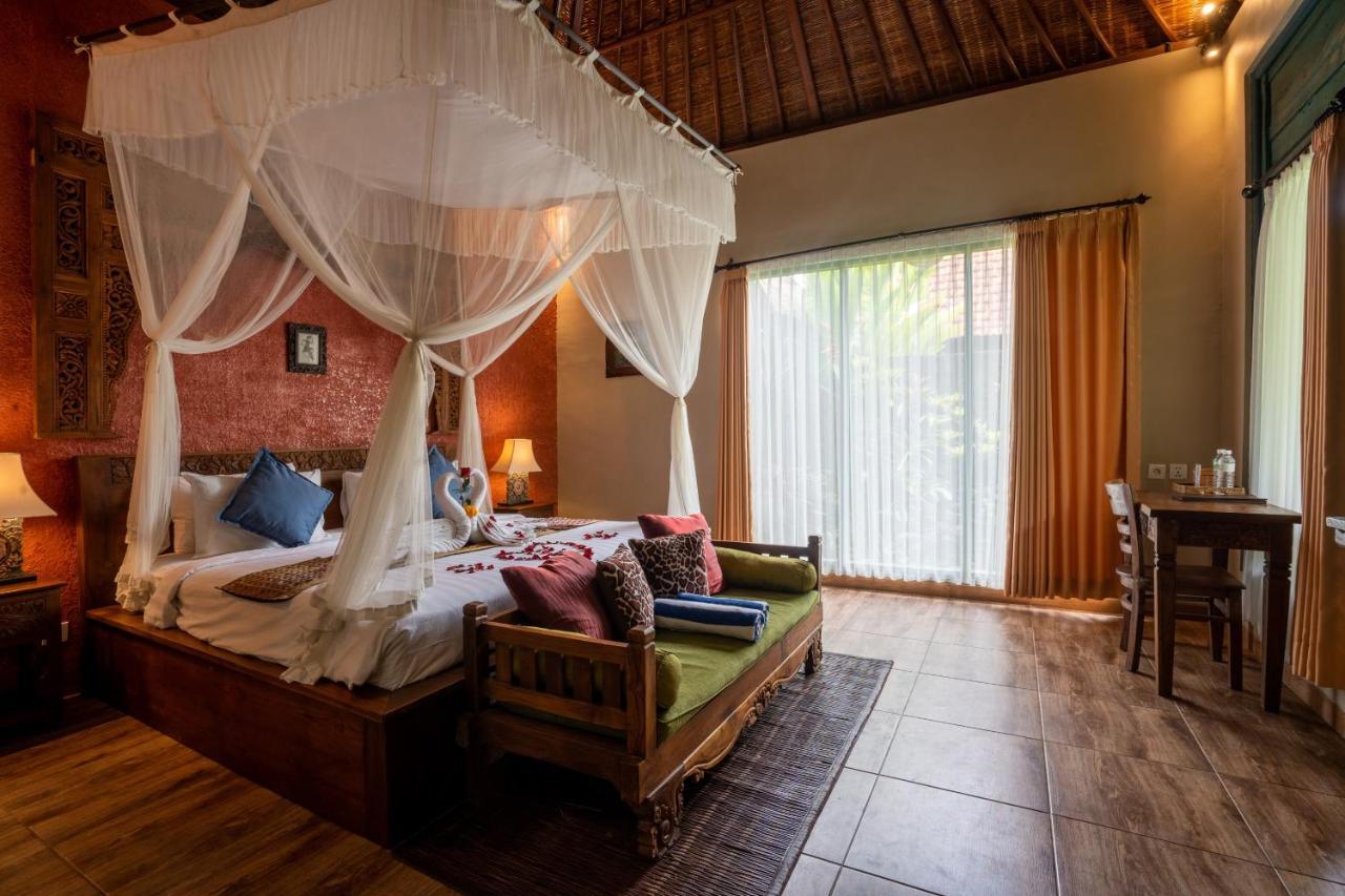 Bunut Garden Luxury Private Villa Ubud Eksteriør billede