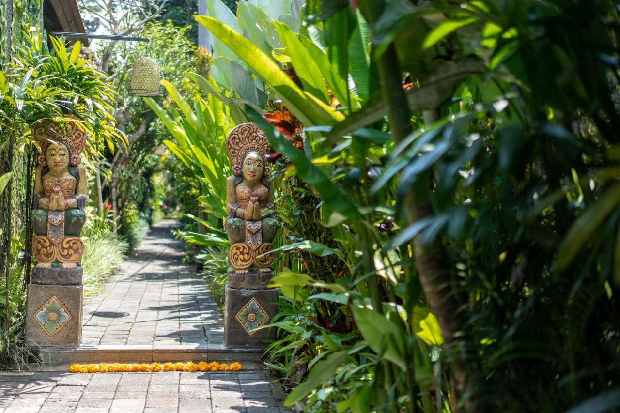 Bunut Garden Luxury Private Villa Ubud Eksteriør billede