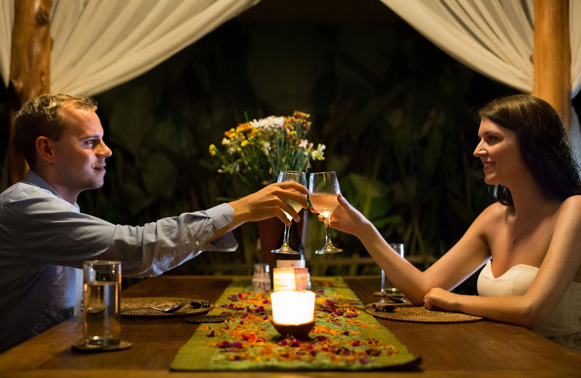 Bunut Garden Luxury Private Villa Ubud Eksteriør billede
