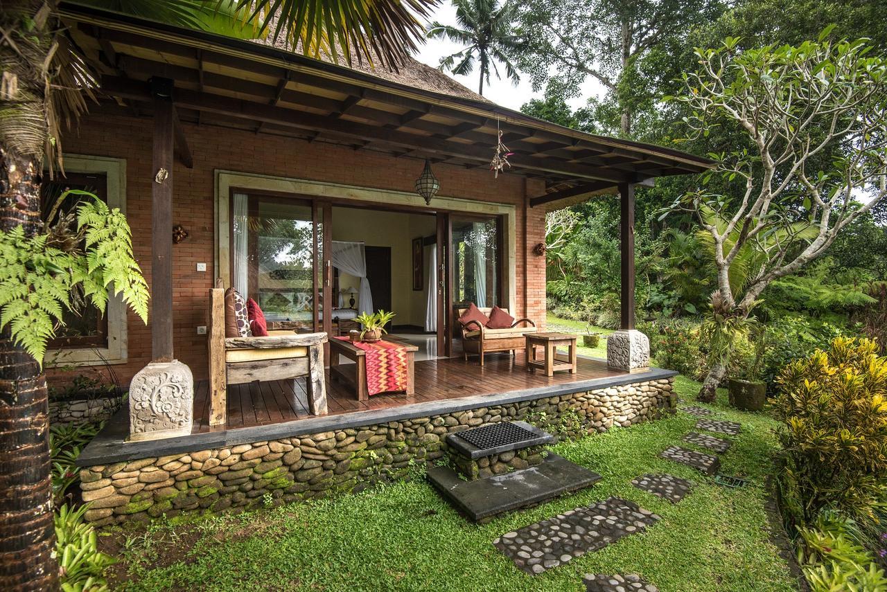 Bunut Garden Luxury Private Villa Ubud Eksteriør billede