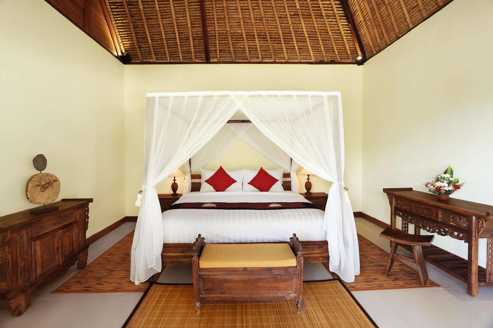 Bunut Garden Luxury Private Villa Ubud Eksteriør billede