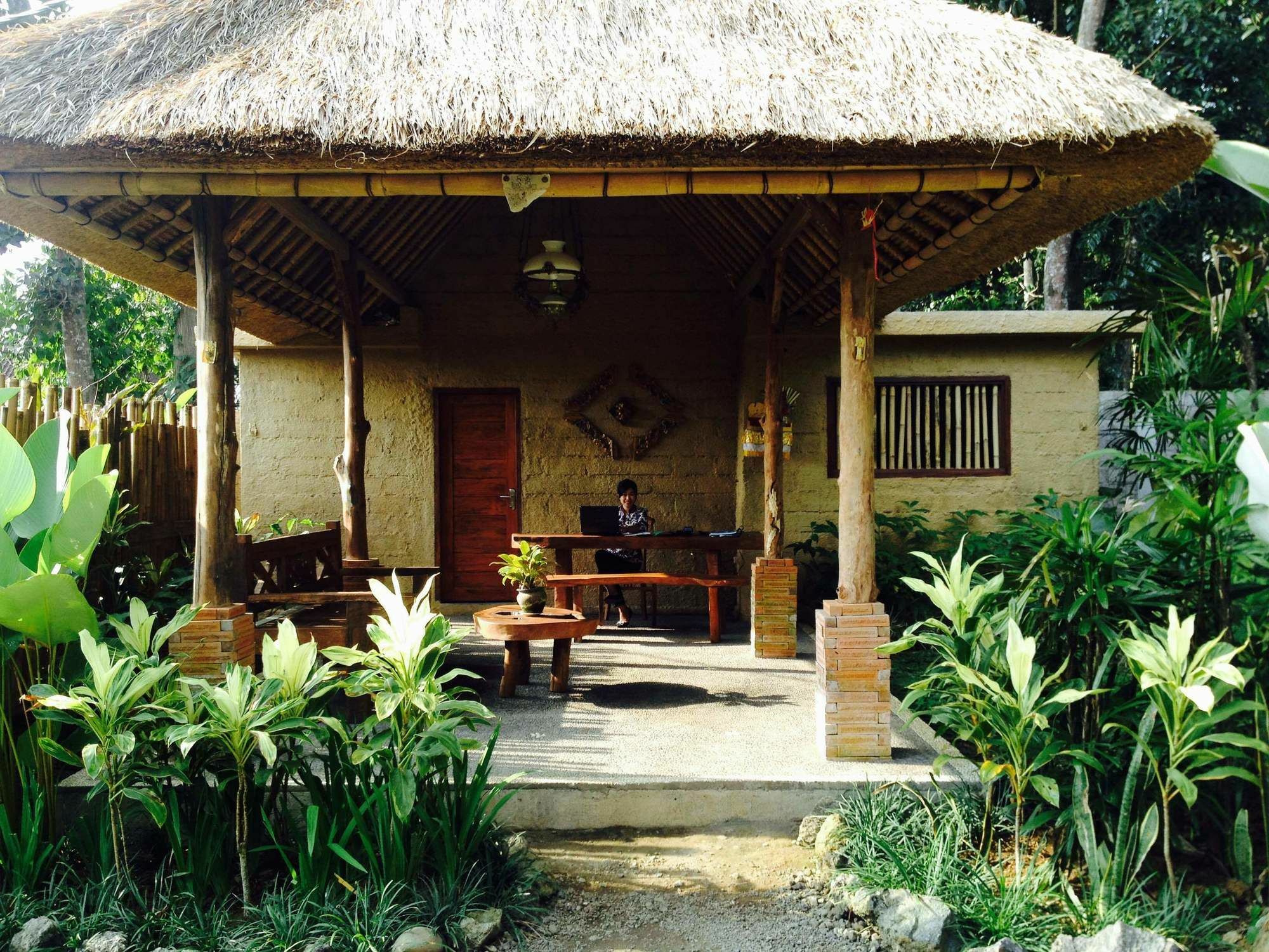 Bunut Garden Luxury Private Villa Ubud Eksteriør billede